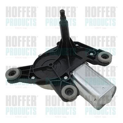 HOFFER törlőmotor H27420