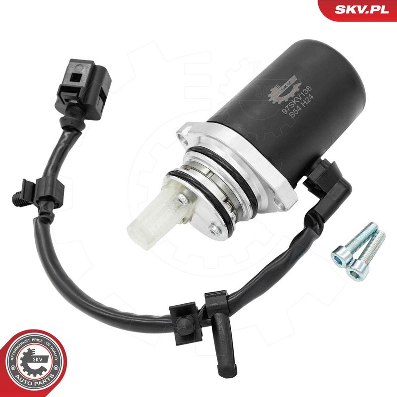 Pump, lamellsidur (neljarattavedu), ESEN SKV 97SKV138