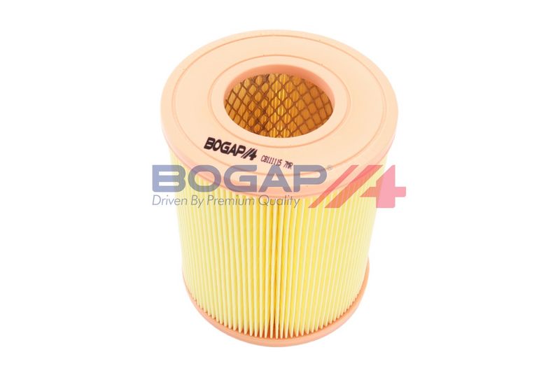 BOGAP Oro filtras