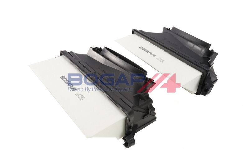BOGAP Oro filtras