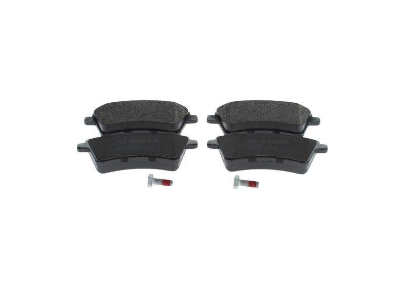 Plaquettes+de+frein+à+disque BOSCH 0 986 494 332