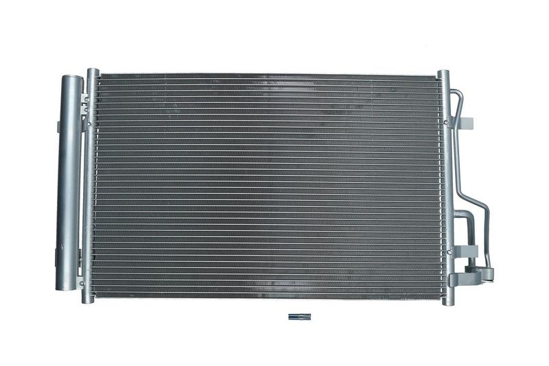 KAMOKA 7800338 Condenser, air conditioning