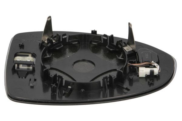 BLIC 6102-07-2590314P Mirror Glass, exterior mirror