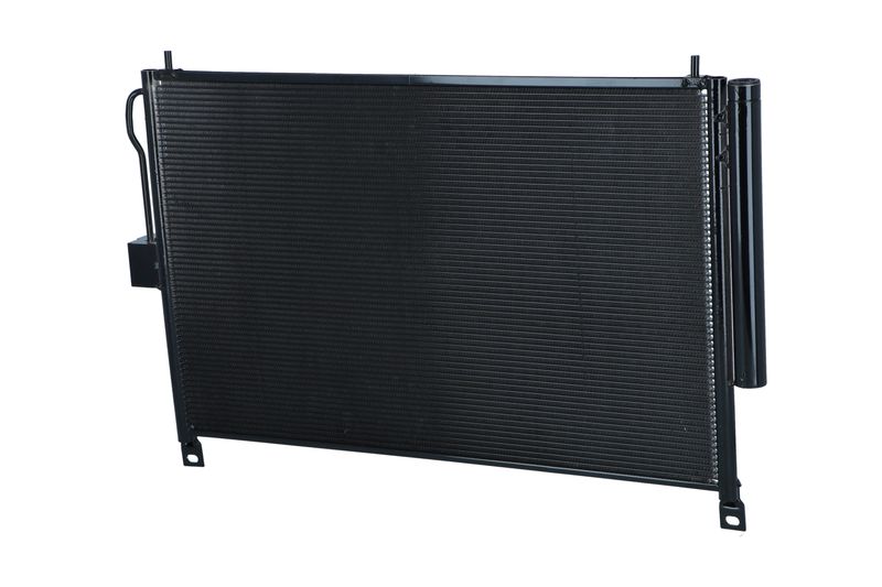 Condensador, aire acondicionado NRF 350711