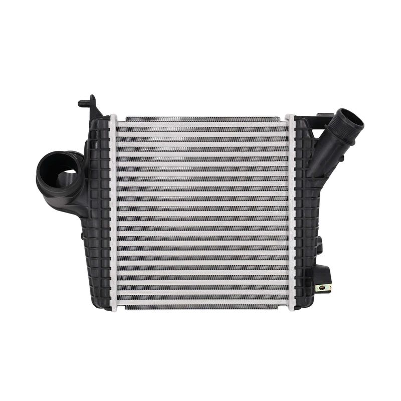 Kompressoriõhu radiaator, NISSENS 961305