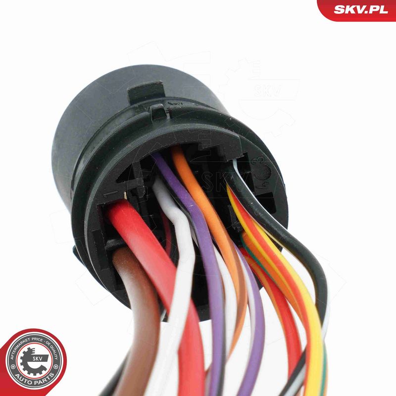 ESEN SKV 53SKV127 Repair Kit, cable set