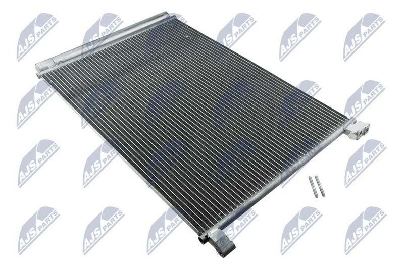 NTY CCS-ME-033 Condenser, air conditioning