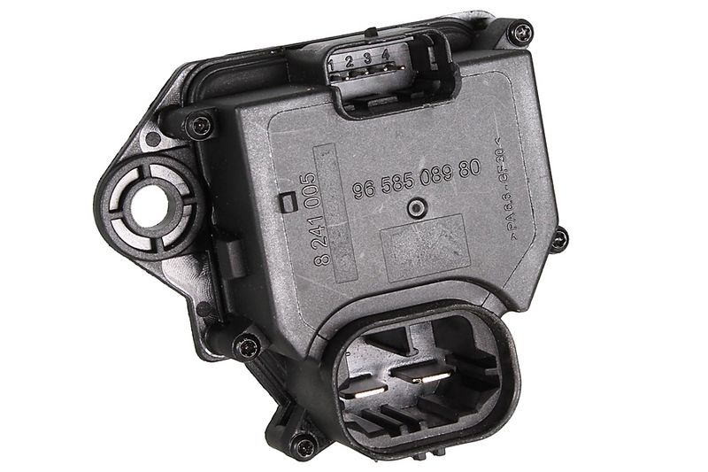 Weerstand koelventilator past: CITROEN BERLINGO, BERLINGO MULTISPACE, C4 PICASSO I  PEUGEOT 307, 308 I, PARTNER, PARTNER TEPEE 1.6/1.6D 03.03-