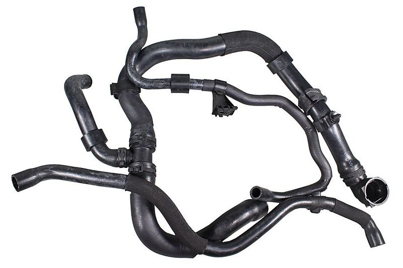 Furtun radiator METZGER AUTOTEILE 2422004