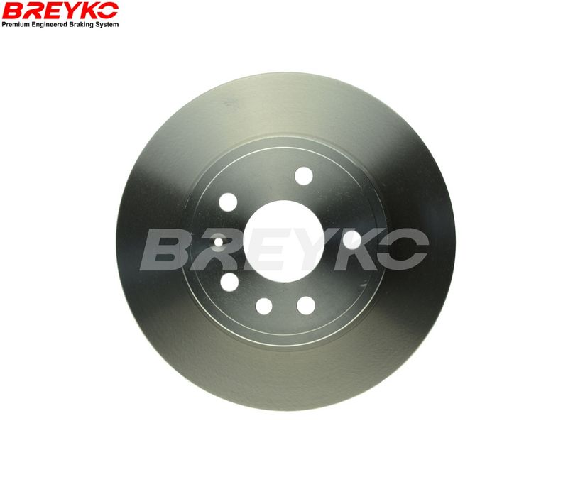 DAVID VASCO T2773 Brake Disc