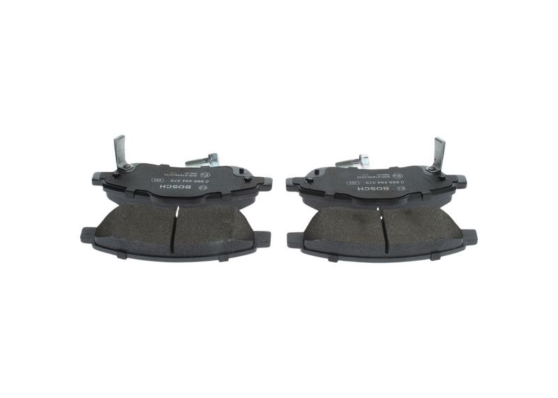 BOSCH 0 986 494 379 Brake Pad Set, disc brake