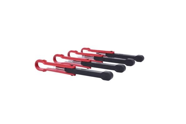KS TOOLS 150.0810 Release Tool, flat-/round plug