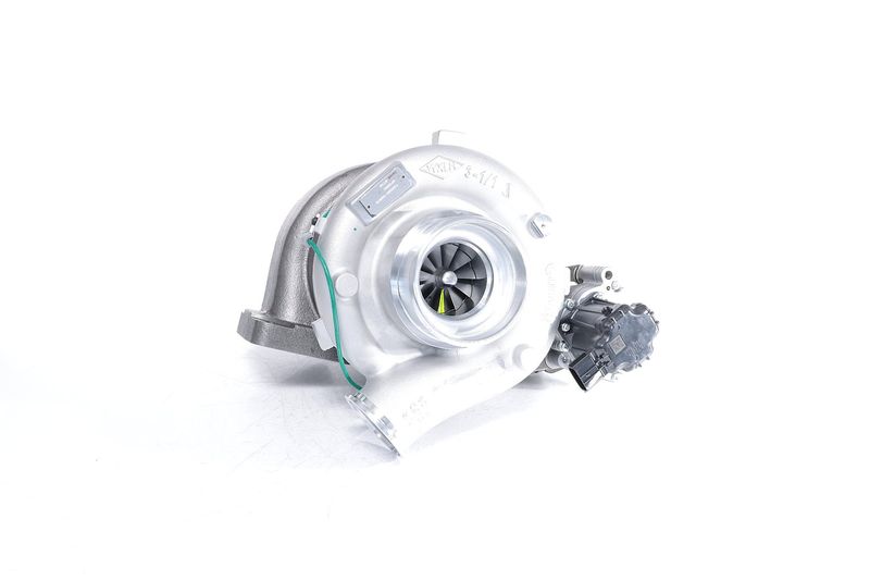 Compresor,sistem de supraalimentare T917240 BTS Turbo