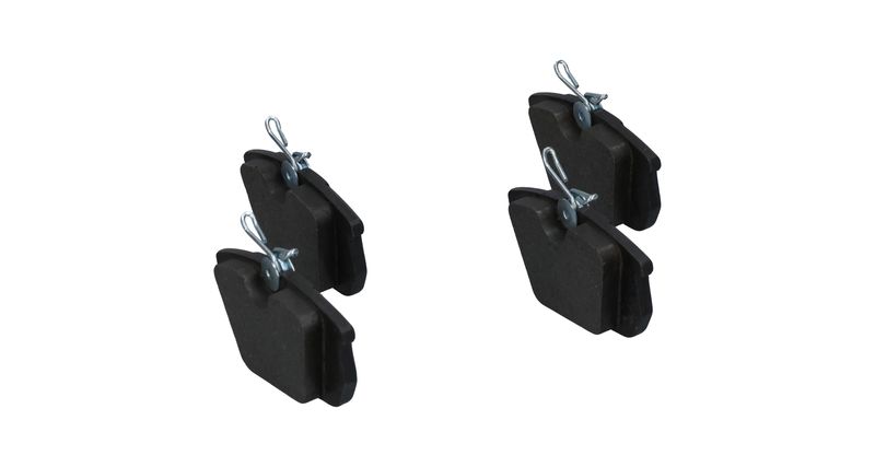 Piduriklotsi komplekt, ketaspidur, VALEO 301142A
