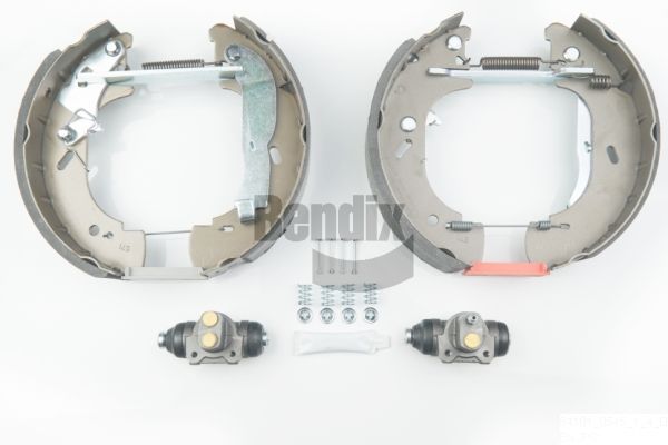 BENDIX Braking fékpofakészlet BXK1115