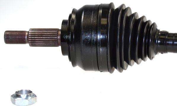LÖBRO 304857 Drive Shaft