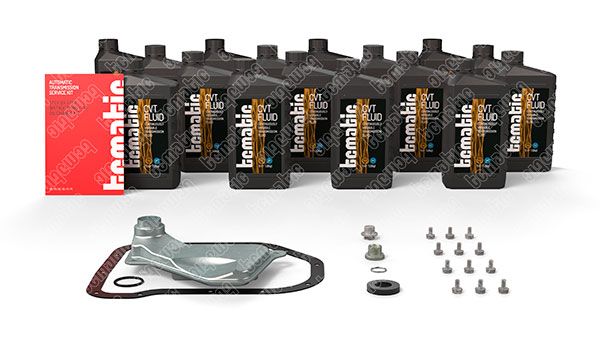 Kit, cambio de aceite del cambio automático