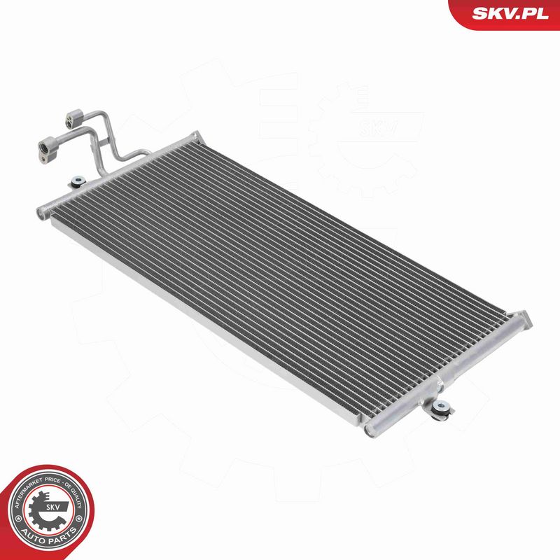 Kondensaator, kliimaseade, ESEN SKV 86SKV616