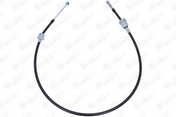 BIRTH 60028 Cable Pull, manual transmission