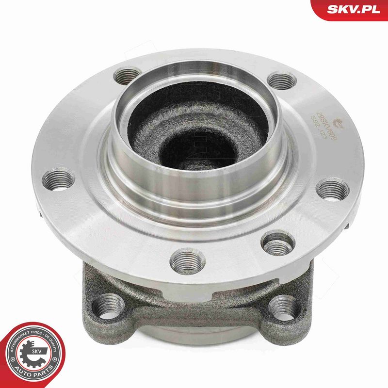 Rattalaagrikomplekt, ESEN SKV 29SKV609