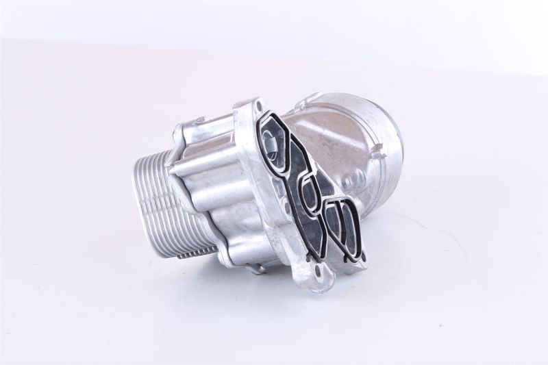 Õliradiaator, mootoriõli, NISSENS 90703