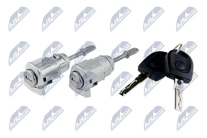 NTY EZC-VW-043 - Lock Cylinder Kit