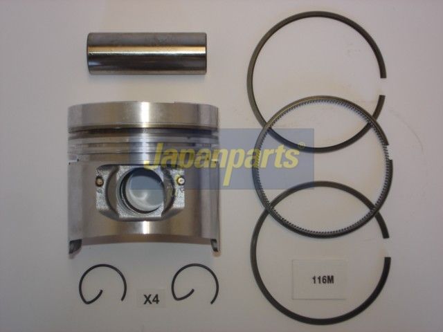 JAPANPARTS Поршень