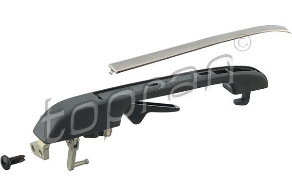 TOPRAN 103714 - Exterior Door Handle