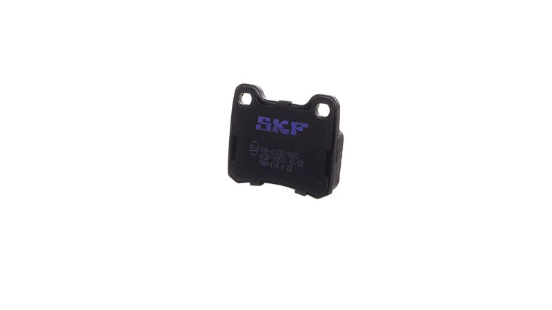 SKF VKBP90501 Brake Pad Set, disc brake