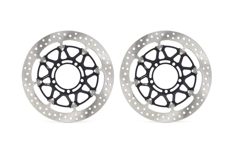 BREMBO Stabdžių diskas