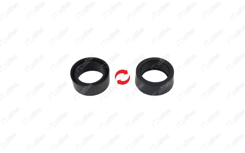 NIFEA 35255 - Gasket, Turbocharger Air Hose