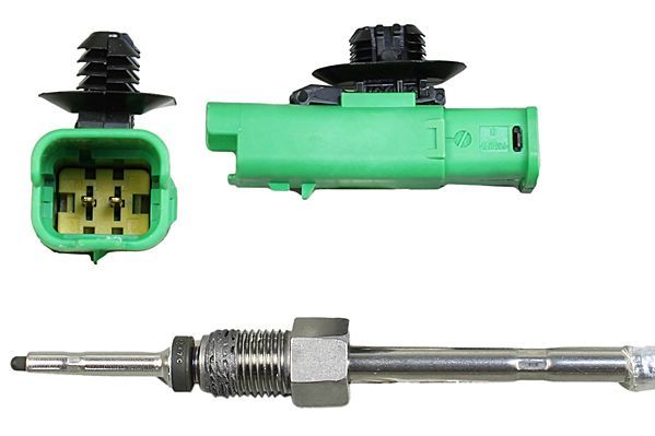 Uitlaatgastemperatuursensor (Turbocompressor) past: FORD GALAXY III, MONDEO V, S-MAX  FORD USA EDGE 2.0D 09.14-04.23