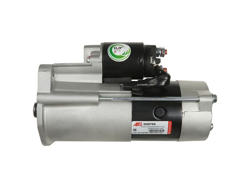 AS-PL S5007SR Starteris