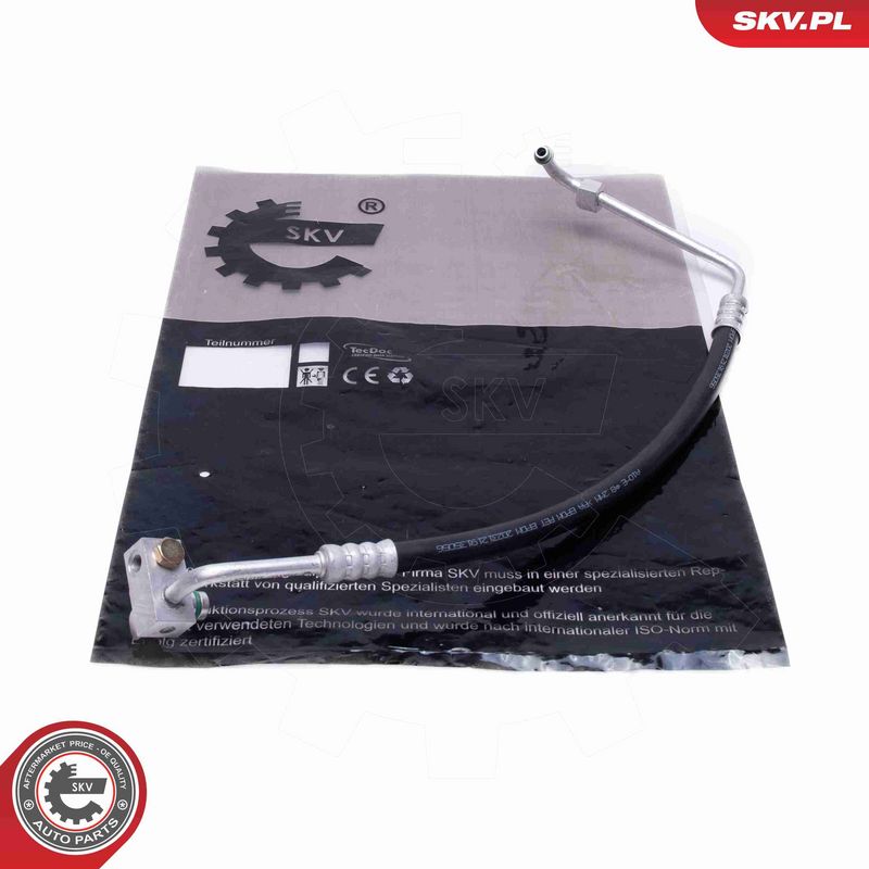 ESEN SKV 54SKV657 - High/Low-pressure Line, air conditioning