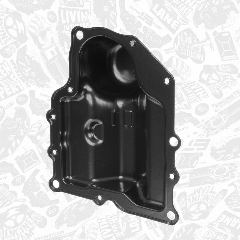 ET ENGINETEAM SG0004 Oil Sump, automatic transmission
