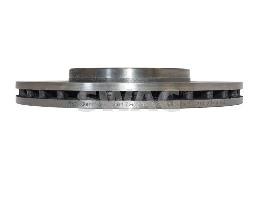 SWAG 33 10 7390 Brake Disc