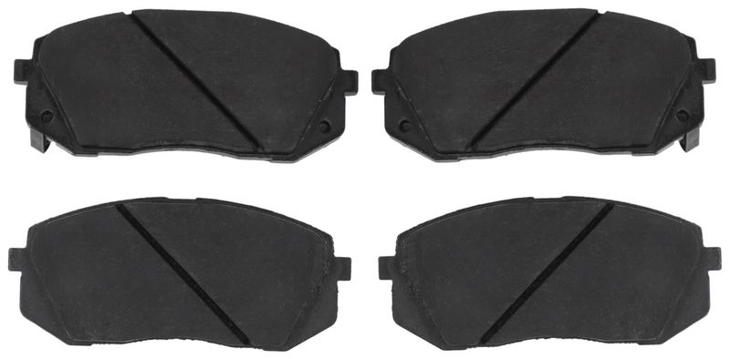 TRW GDB3461 Brake Pad Set, disc brake