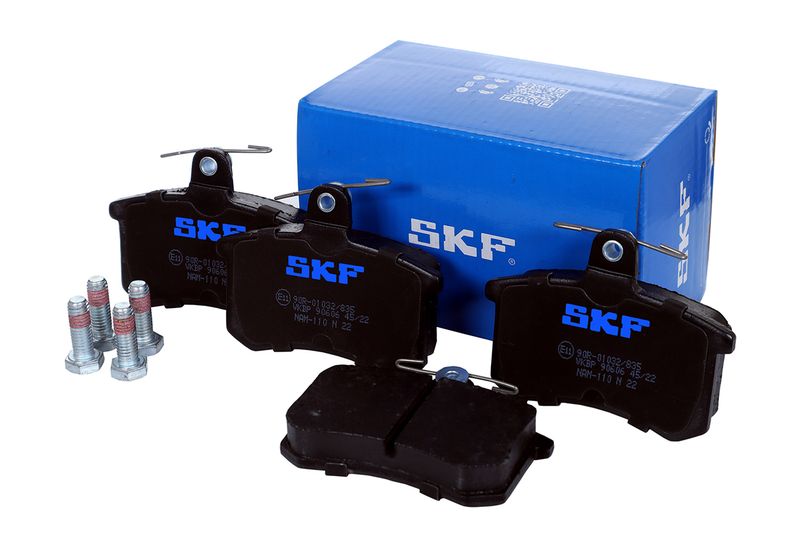 SKF fékbetétkészlet, tárcsafék VKBP 90606