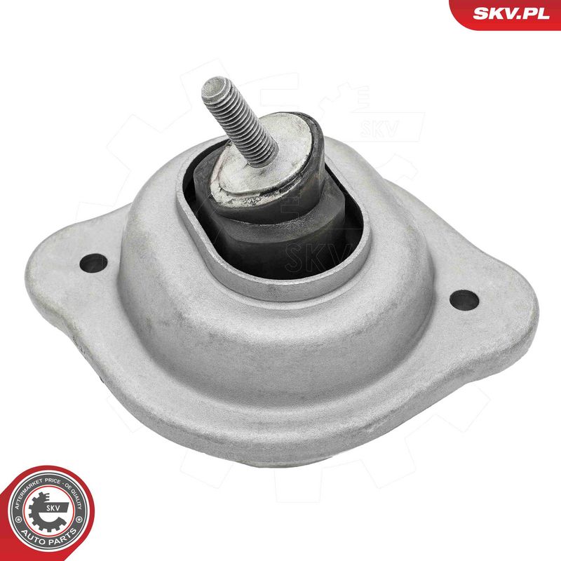 Paigutus, Mootor, ESEN SKV...