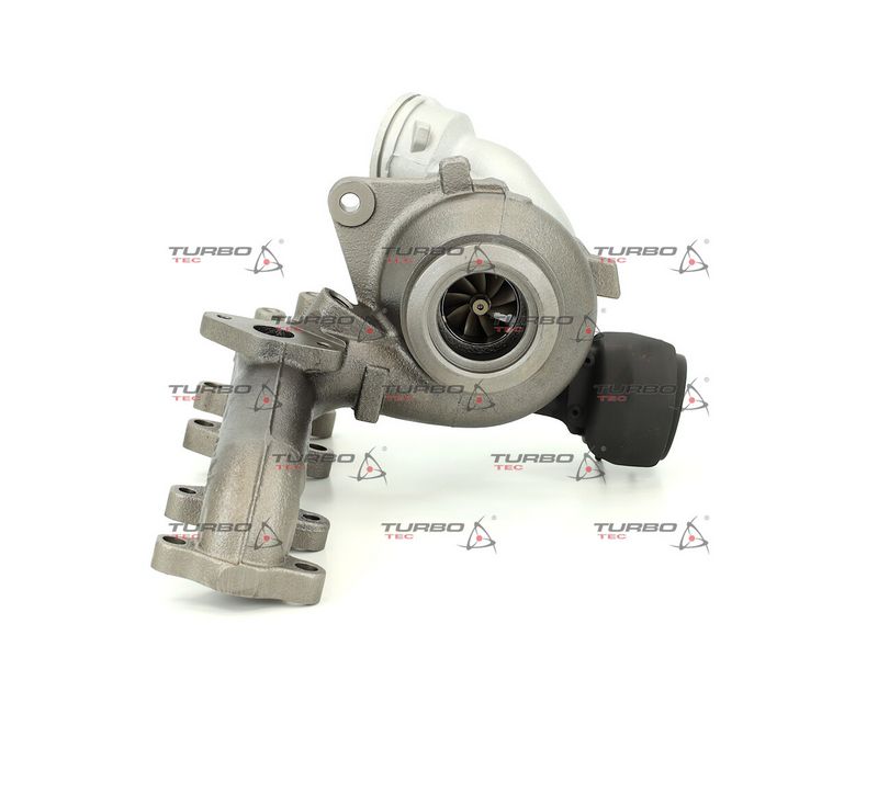 TURBO-TEC TT0006 Charger, charging (supercharged/turbocharged)