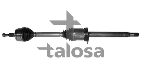 This part match OEM code: 7E0407272AE