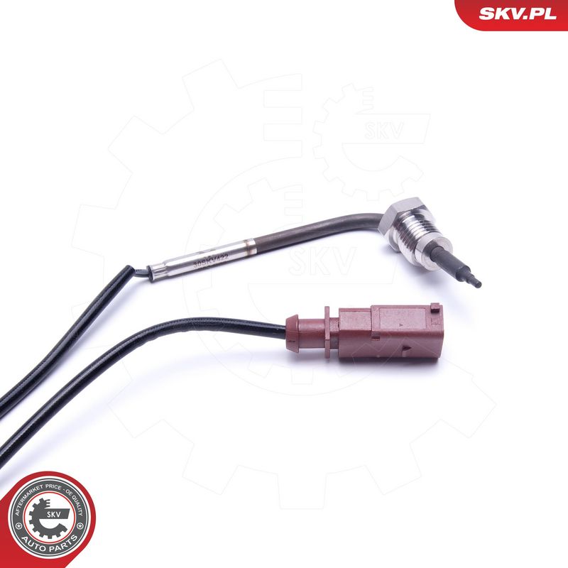 Andur, heitgaasitemperatuur, ESEN SKV 30SKV422