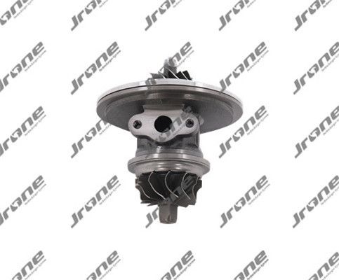 Conjunto de piezas, turbocompresor