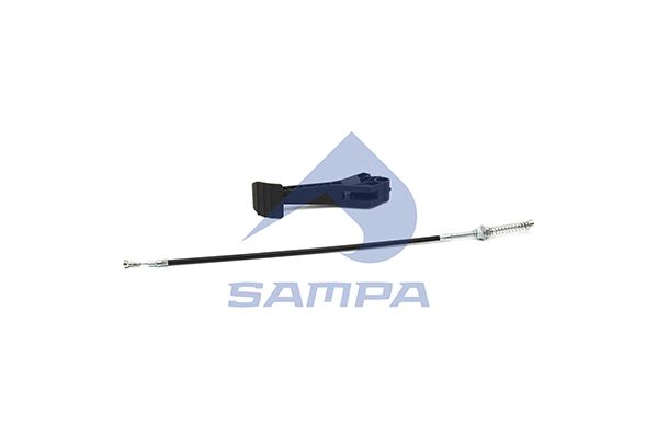 Lanko, seřízení sloupku řízení 032.157/1