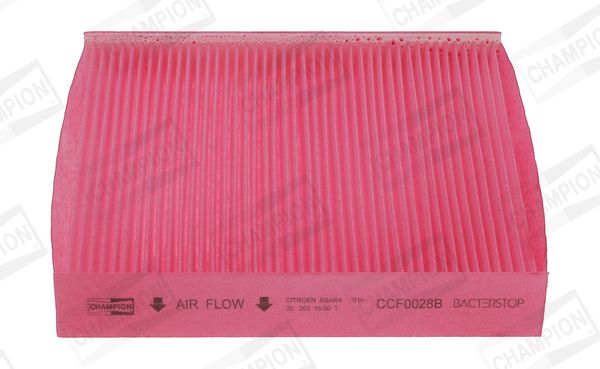 Champion Cabin Air Filter CCF0028B