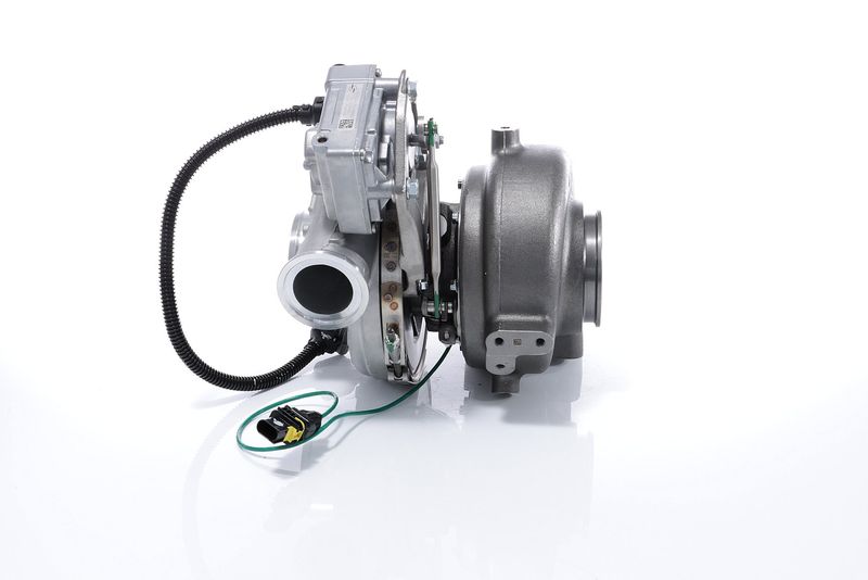 Compresor,sistem de supraalimentare T918689 BTS Turbo