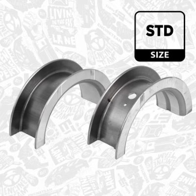 Product Image - Afstandsschijf, krukas - LA000700 - ET ENGINETEAM