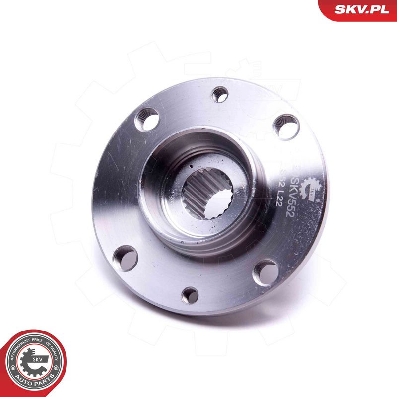 Rattarumm, ESEN SKV 29SKV552