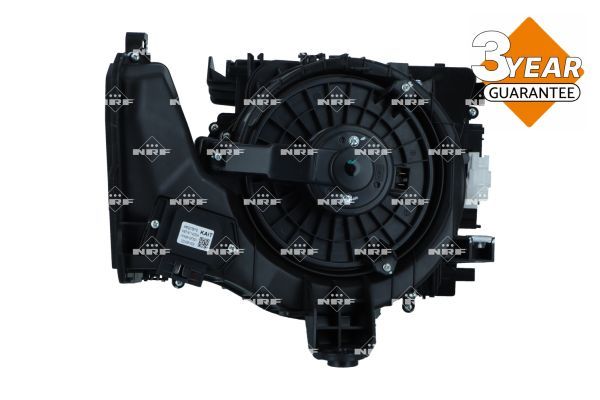 Ventilator, habitaclu NRF 34659