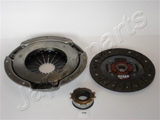 JAPANPARTS KF-704 Clutch Kit